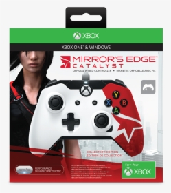 Mirror's Edge Xbox One Controller, HD Png Download, Transparent PNG