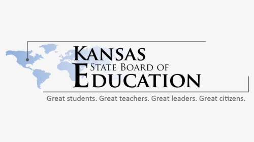 Kansas State Board Of Education - Calligraphy, HD Png Download, Transparent PNG