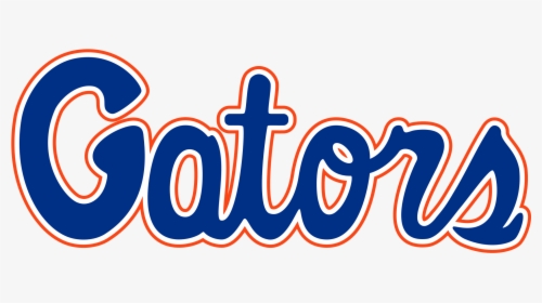 Florida Gators Logo Transparent, HD Png Download, Transparent PNG