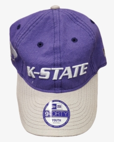 K-state Wildcats Youth New Era Adjustable Hat - 9 Forty, HD Png Download, Transparent PNG