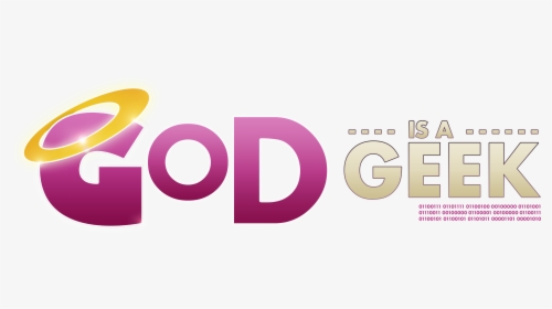 Godisageek - Com - Dual Geek Podcast Logo, HD Png Download, Transparent PNG