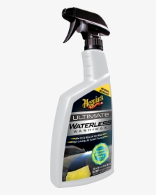 Ultimate Wash & Wax Anywhere - Meguiars Ultimate Waterless Wash And Wax, HD Png Download, Transparent PNG