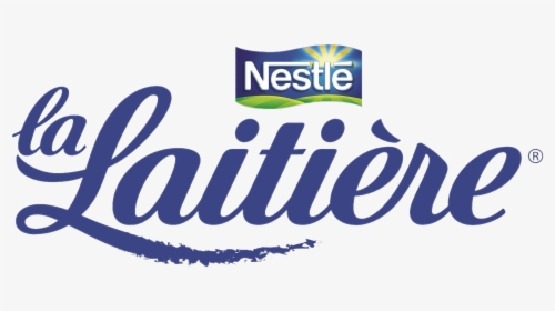 Nestlé La Laitière - Logo La Laitière, HD Png Download, Transparent PNG
