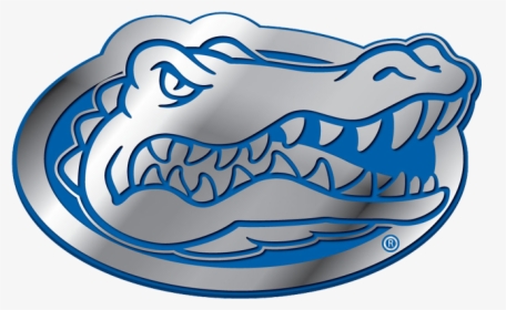 Florida Gators Logo Svg Vector & Png Transparent - Florida Gator Logo