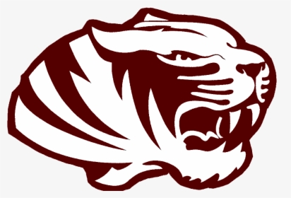 Silsbee Tiger Football Team Logo, HD Png Download, Transparent PNG