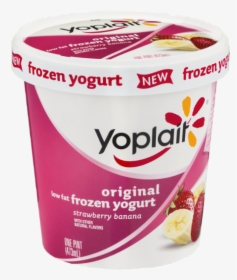 Yoplait Original Frozen Yogurt, HD Png Download, Transparent PNG