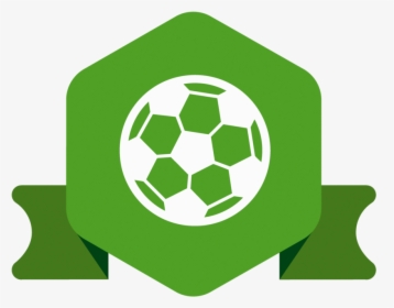 Green,soccer Art,graphics,sports Equipment - Tv Football Live, HD Png Download, Transparent PNG