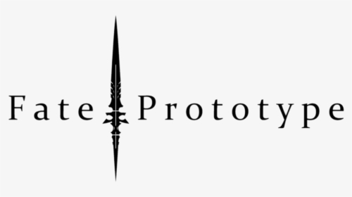 Fate Prototype Logo Png, Transparent Png, Transparent PNG