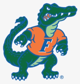 Florida Gators Mascot, HD Png Download, Transparent PNG