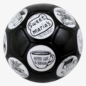 Custom Soccer Ball, HD Png Download, Transparent PNG