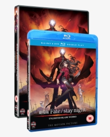 Fate/stay Night Unlimited Blade Works - Fate Stay Night Unlimited Blade Movie, HD Png Download, Transparent PNG