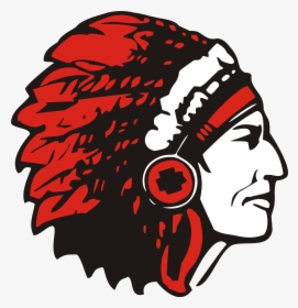 American Indians Png Image - Portage High School Indian, Transparent Png, Transparent PNG