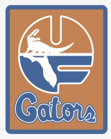 Florida Gators Logo Png Transparent - Florida Gators Vector Logo, Png Download, Transparent PNG