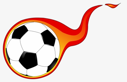Clip Art Football Vector Stock Techflourish - Soccer Ball Clipart, HD Png Download, Transparent PNG
