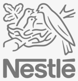 Nestle - Nestle Logo 2018 Png, Transparent Png, Transparent PNG