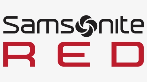 Samsonitered-logo - Graphics, HD Png Download, Transparent PNG