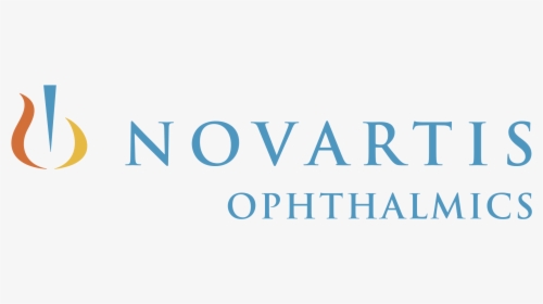 Novartis Ophthalmics Logo Png Transparent - Graphic Design, Png Download, Transparent PNG