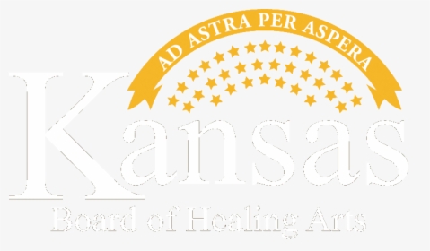 Kansas State Board Of Healing Arts Logo - Kansas Board Of Healing Arts, HD Png Download, Transparent PNG