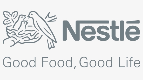 Nestle Logo - Nestle Good Food Good Life Logo Png, Transparent Png, Transparent PNG