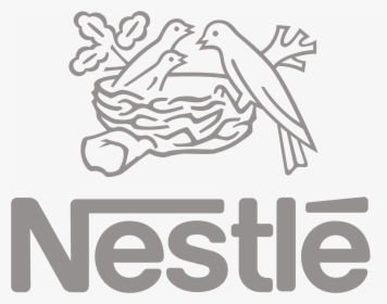 Logo Nestle Png, Transparent Png, Transparent PNG