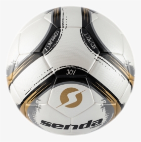 Top Side Of Gold And Gray Volta Professional Match - Ball, HD Png Download, Transparent PNG