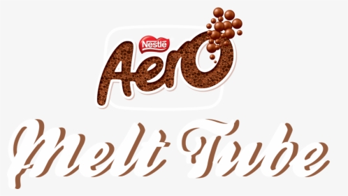 Aero Logo - Aero Bar Dark Chocolate, HD Png Download, Transparent PNG