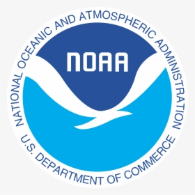 Noaa Logo Png Transparent - National Oceanic And Atmospheric Administration, Png Download, Transparent PNG