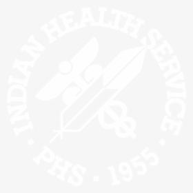Transparent Png Indians Logo - Indian Health Service Logo, Png Download, Transparent PNG