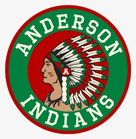 School Logo - Anderson Indiana Anderson High School, HD Png Download, Transparent PNG