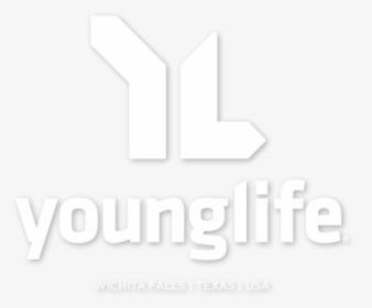 Yl Symbol Black - Young Life Logo Transparent PNG Image With
