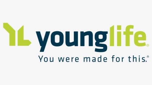 Yl Symbol Black - Young Life Logo Png - (468x360) Png Clipart Download