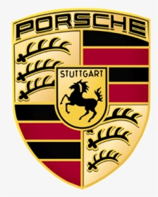 Download Porsche Logo Png Transparent Image - Porsche Logo, Png Download, Transparent PNG