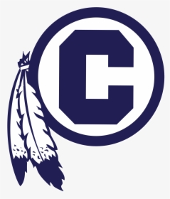 Central Feathered C - Central Indians St Joseph Mo, HD Png Download, Transparent PNG