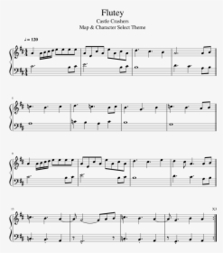 Least It Was Here Sheet Music, HD Png Download, Transparent PNG
