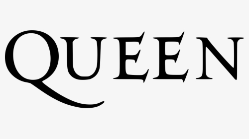 Queen Band Logo Png, Transparent Png, Transparent PNG