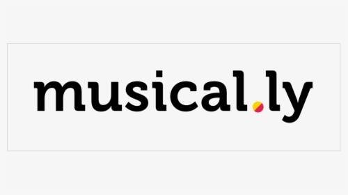 Clip Art Musically Logo - Musical Ly Logo Png, Transparent Png, Transparent PNG