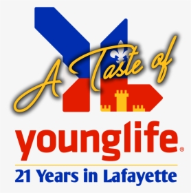 Yl To21y Logo Red-yl - Young Life College Logo, HD Png Download, Transparent PNG