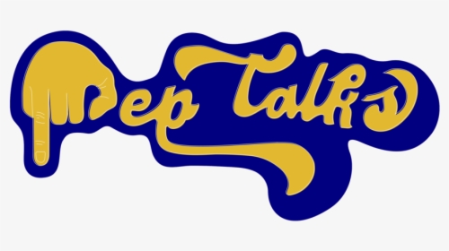 Pep Talks Logo, HD Png Download, Transparent PNG