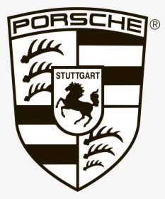 Porsche Logo, HD Png Download, Transparent PNG