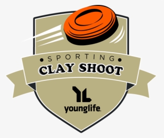 Clay Shoot Logo - Young Life, HD Png Download, Transparent PNG