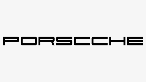 Porsche - Porsche Font, HD Png Download, Transparent PNG