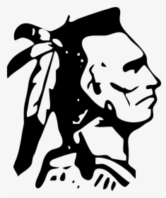 American Indians Png Image - Armuchee High School Mascot, Transparent Png, Transparent PNG