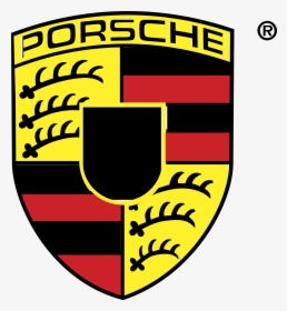 Porsche Logo Png Transparent, Png Download, Transparent PNG