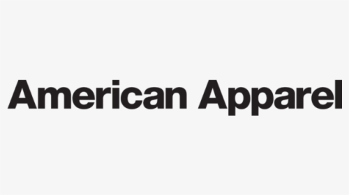 American Apparel, HD Png Download, Transparent PNG