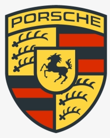Transparent Porsche Clipart - High Resolution Porsche Logo, HD Png Download, Transparent PNG