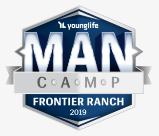 2019ftr Mancamp 3d - Young Life, HD Png Download, Transparent PNG