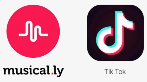 Tiktok Tik Tok Logo Png Transparent Png Transparent Png Image Pngitem