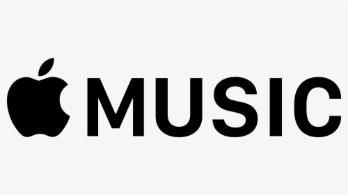 Apple Music Logo Hd Png - Apple Music Logo Black Png, Transparent Png, Transparent PNG