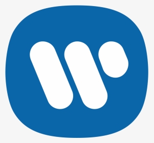 Warner Music Logo Png - Warner Music, Transparent Png, Transparent PNG