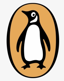Transparent The Penguin Png - Penguin Book Logo Png, Png Download, Transparent PNG
